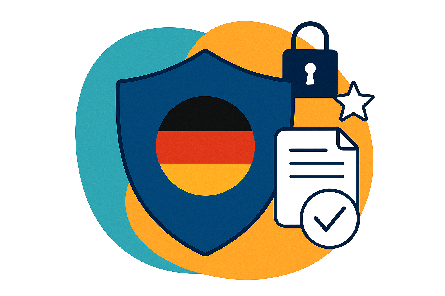 Tauschen Sie Nachrichten, Dokumente und Bilder über den internen Chat aus – auch mobil per App mit Push-Benachrichtigungen.